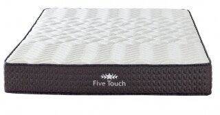 Alfemo Five Touch 140x200 cm Yaylı Yatak kullananlar yorumlar